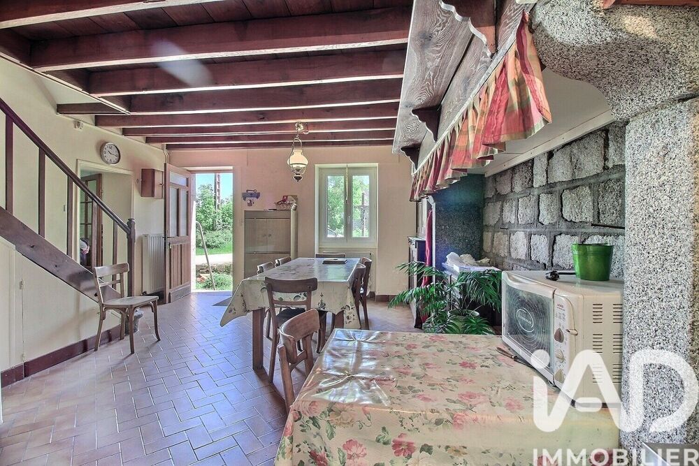 Vente Maison Vente Maison de campagne 4 pièces St pardoux d'arnet