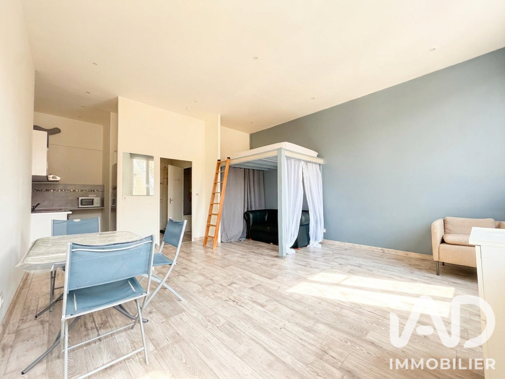 Vente Appartement 1 pièce