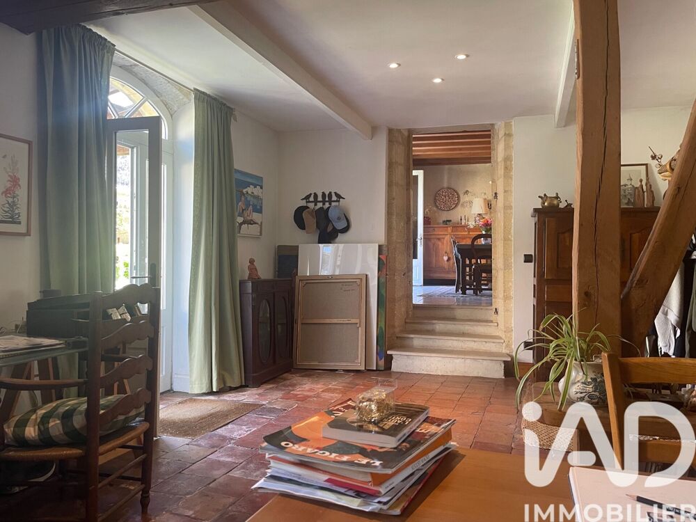Vente Maison Vente Maison de village 9 pièces Port-sainte-foy-et-ponchapt