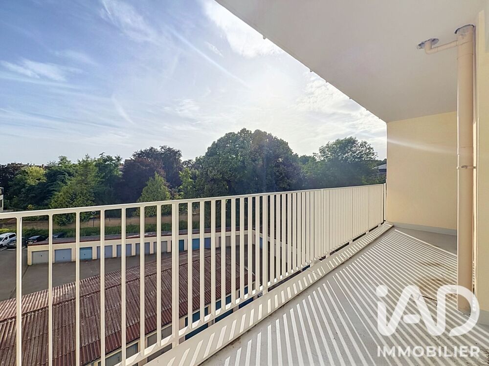 vente Appartement - 1 pièce(s) - 28 m² Metz (57000)