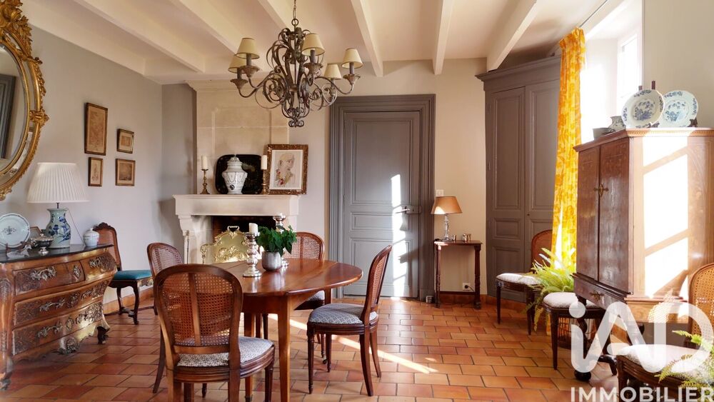 à vendre  Maison Bourg-Charente (16200)