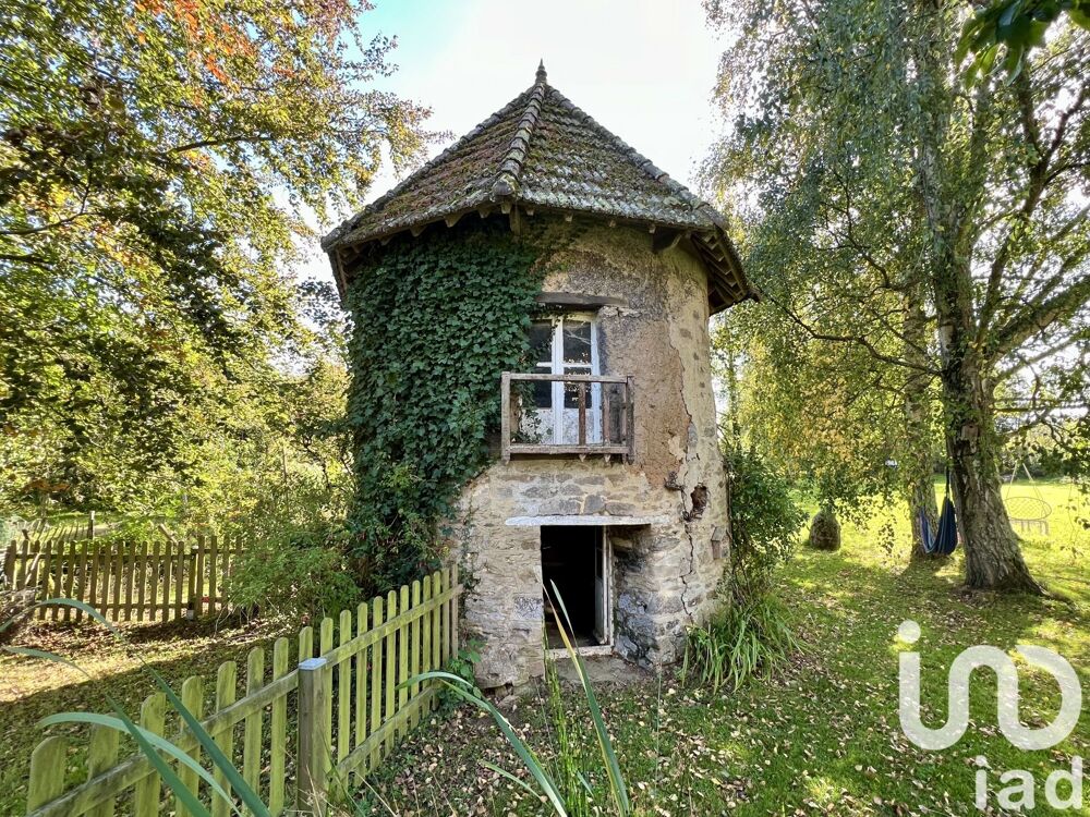 Vente Maison de campagne 10 pièces