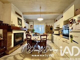  Maison à vendre 3 pièces 100 m²