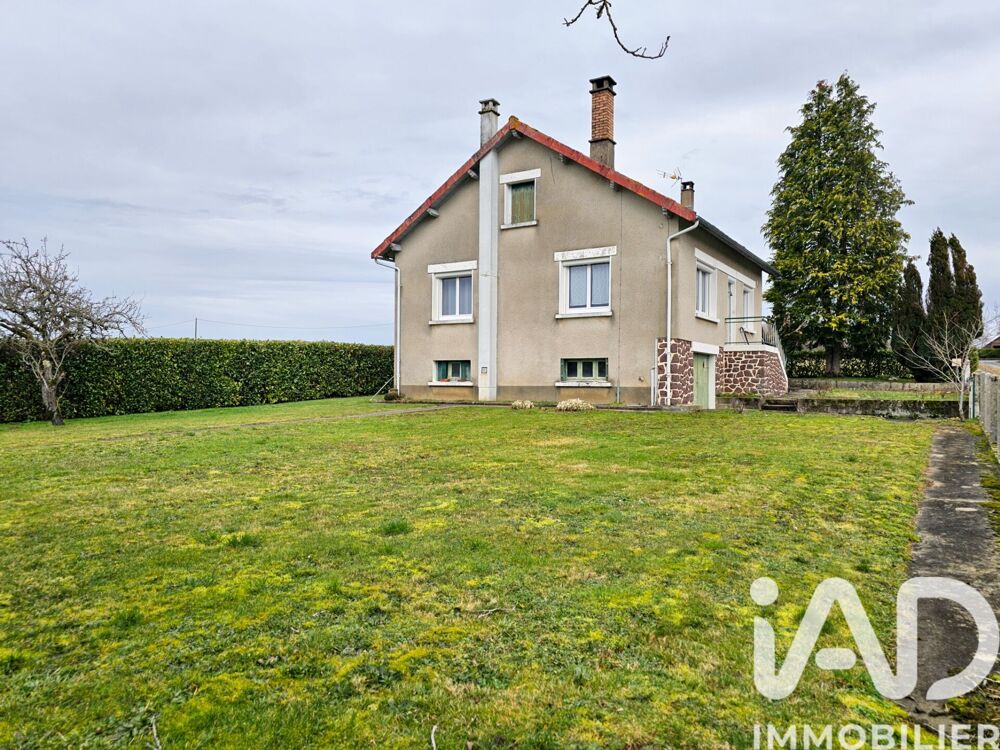 Vente Maison traditionnelle 3 pièces