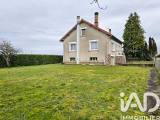  Maison à vendre 3 pièces 71 m²