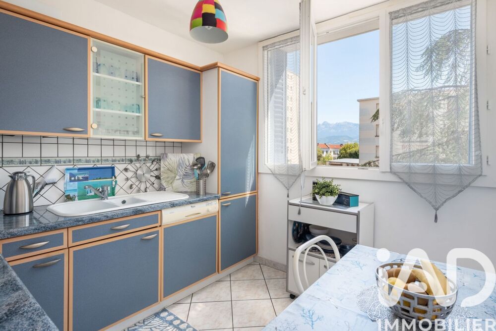 Vente Appartement 4 pièces