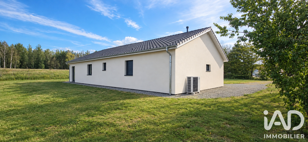 Vente Maison Vente Maison/villa 5 pièces Remomeix