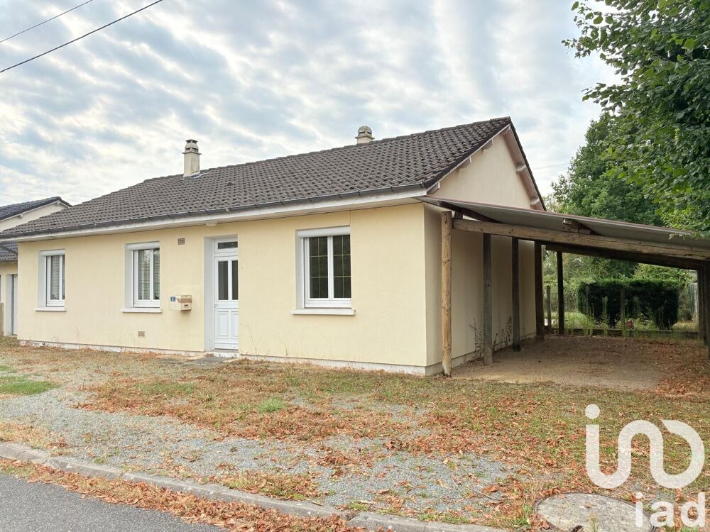 Vente Pavillon 4 pièces