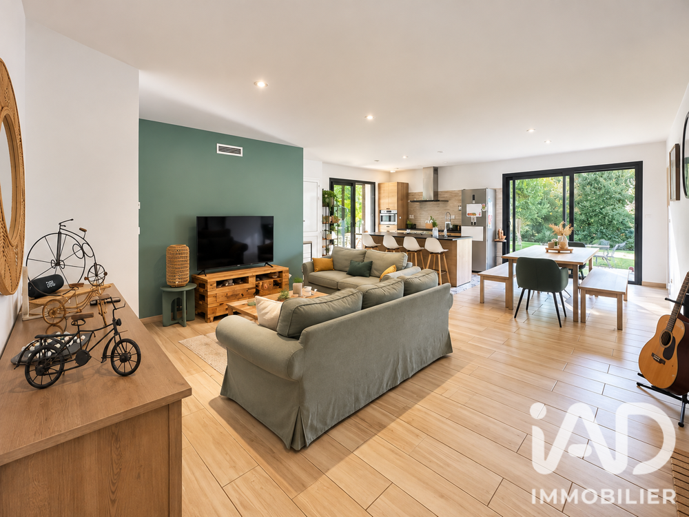 Vente Maison Vente Maison/villa 5 pièces Narrosse