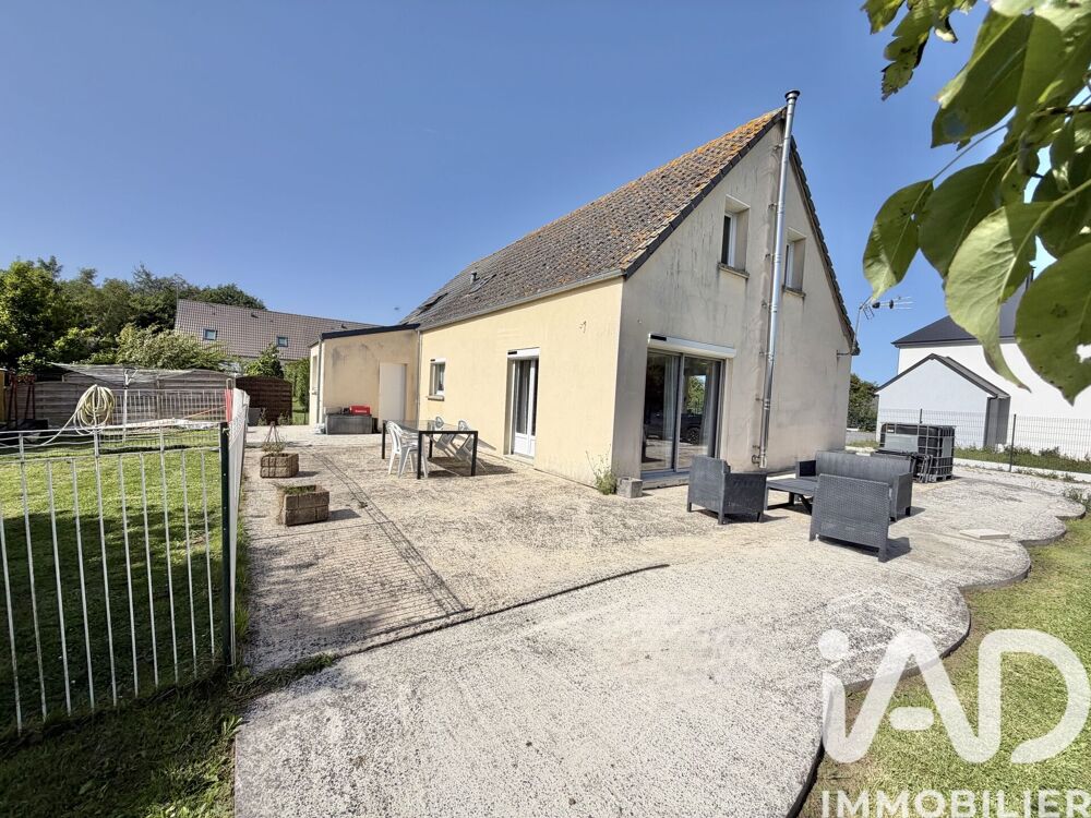 vente Maison - 4 pièce(s) - 140 m² La Haye-du-Puits (50250)