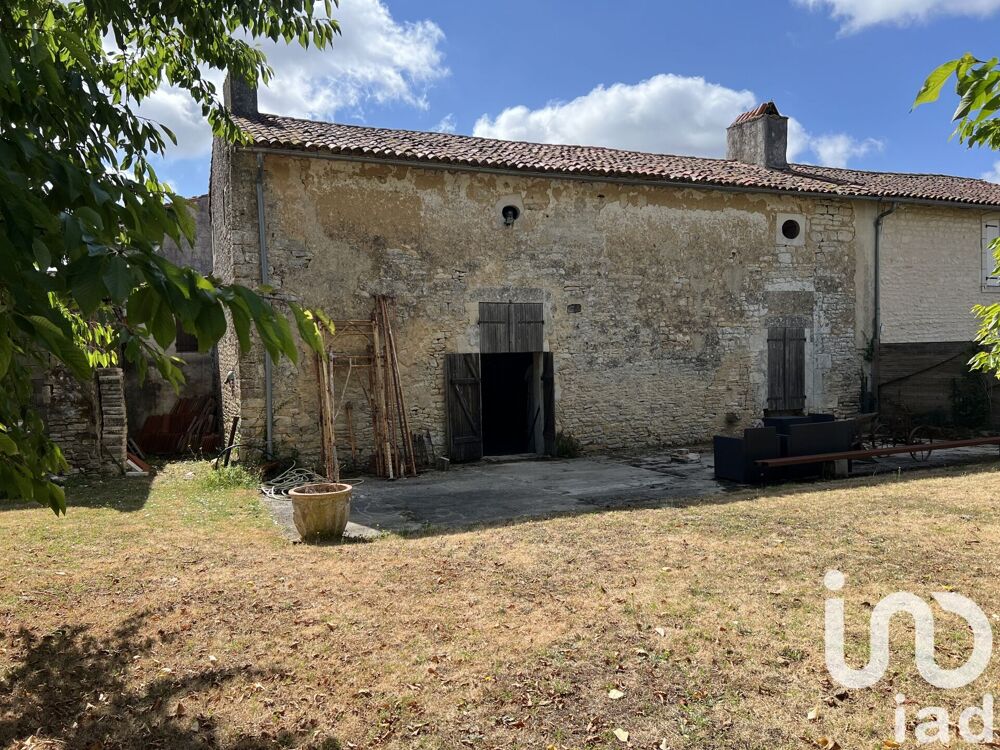 Vente Maison de ville 3 pièces