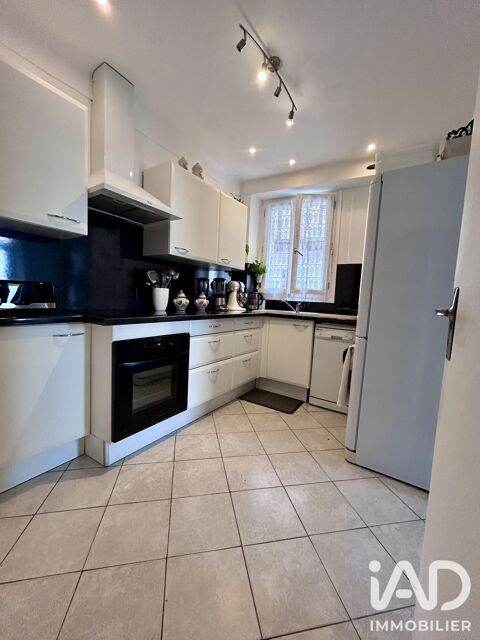   Vente Maison de ville 3 pièces Maison - 3 pièce(s) - 57 m²