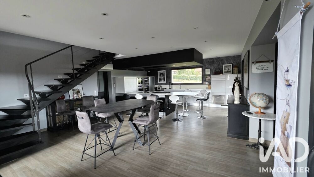 à vendre  Maison Saint-Jean-Lespinasse (46400)