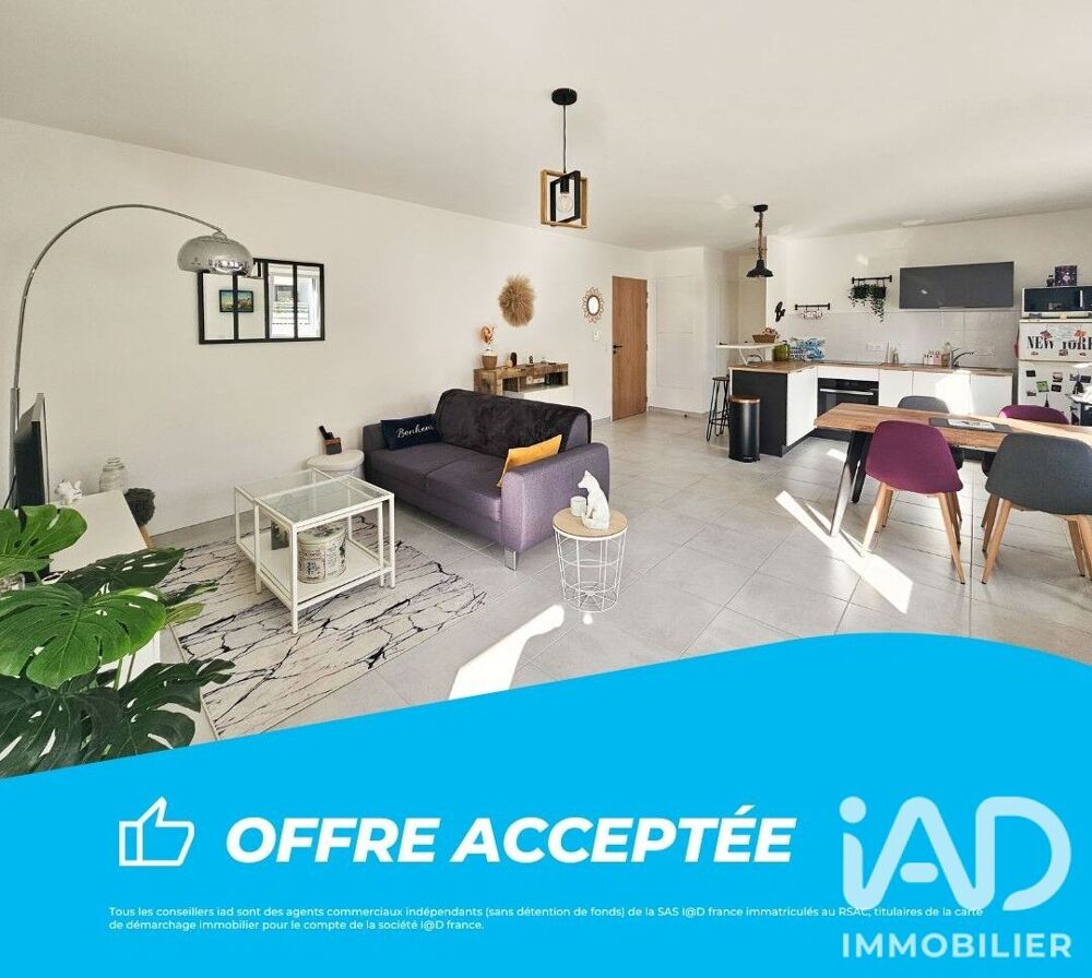 Vente Appartement 2 pièces