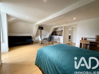  Appartement à vendre 1 pièce 32 m²