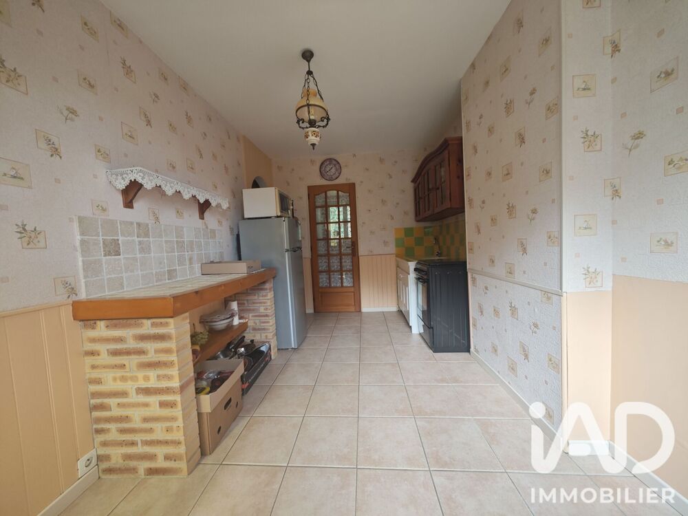 Vente Maison Vente Maison/villa 4 pièces Templeux-la-fosse