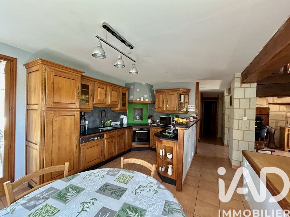 Vente Maison/villa 7 pièces