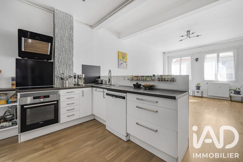 Vente Appartement Vente Appartement 3 pièces Colombes