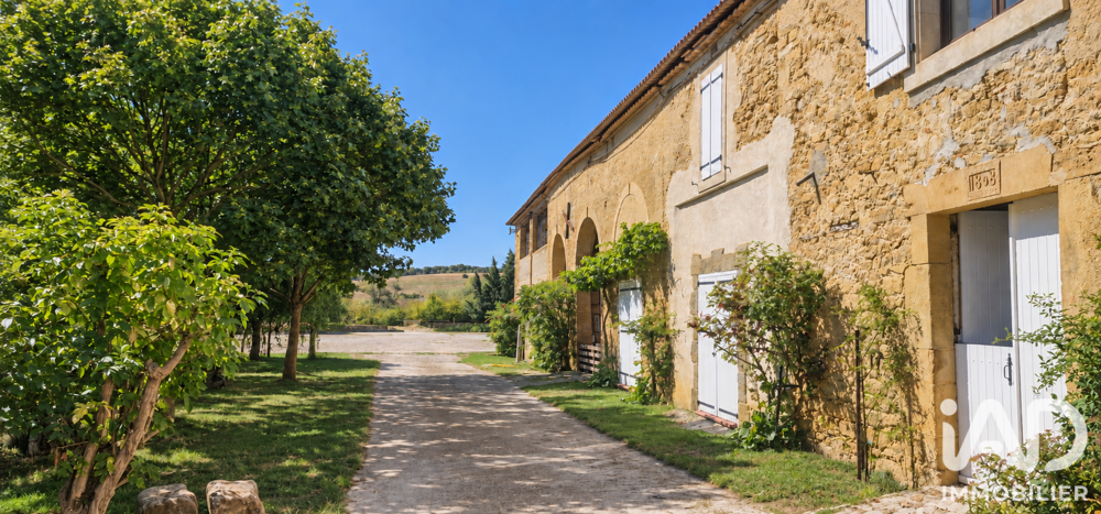 Vente Maison Vente Domaine 8 pièces Generville