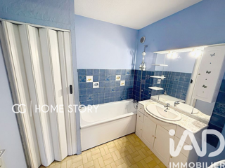  Appartement à vendre 2 pièces 45 m²