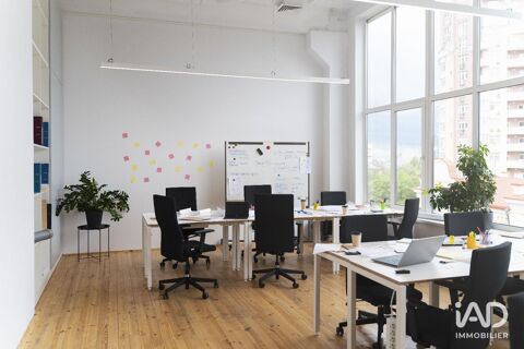   Vente Bureaux 42 m&sup2; 