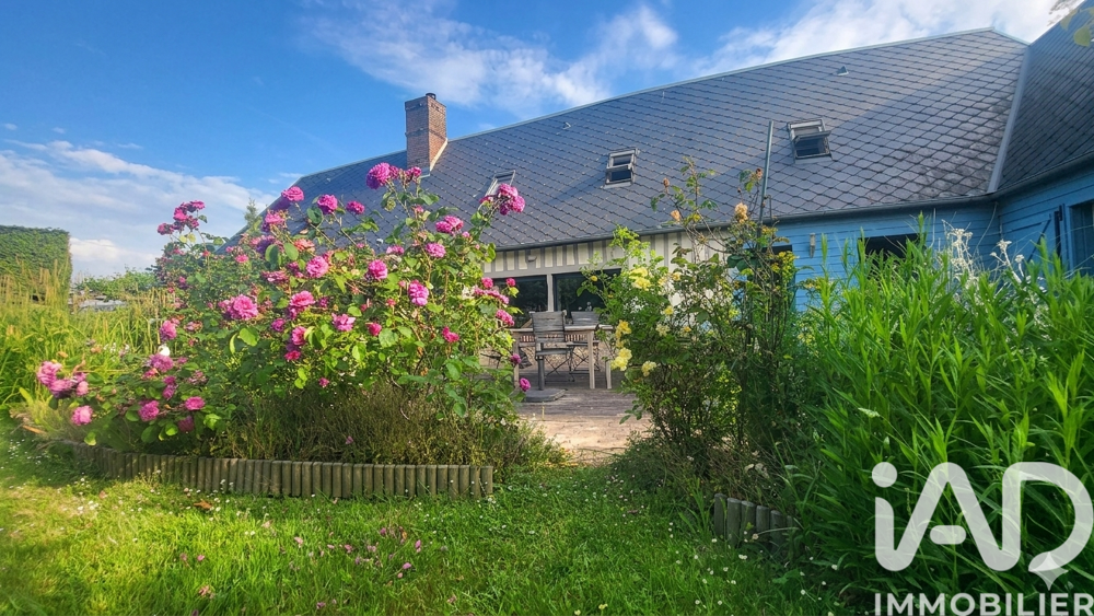 Vente Maison Vente Maison de campagne 10 pièces Saint-pierre-en-port