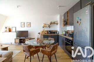  Appartement � vendre 3 pi�ces 54 m�