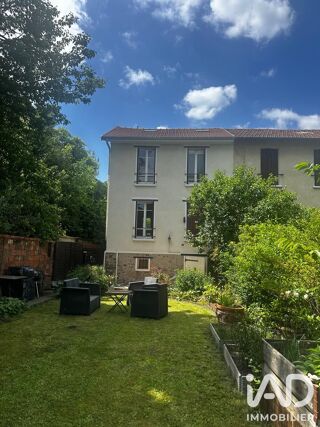 Vente Maison Vente Maison traditionnelle 5 pièces Aulnay-sous-bois