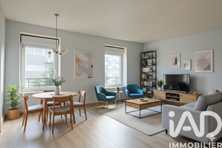  Appartement à vendre 3 pièces 73 m²