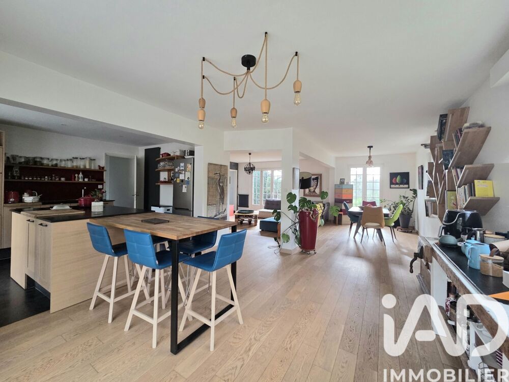 Vente Maison Vente Maison/villa 8 pièces Fontenay-sur-eure