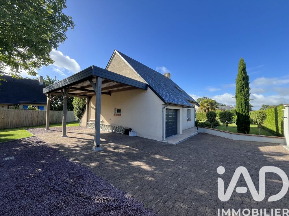Vente Maison Vente Maison/villa 4 pièces Le fresne-camilly