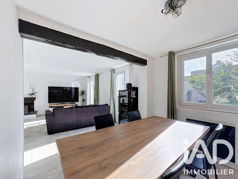 Vente Maison Vente Maison de village 5 pièces Orgeval
