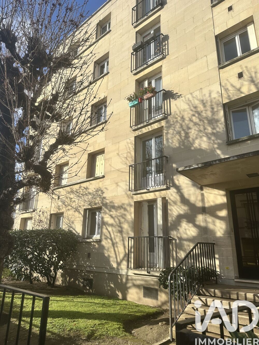 Vente Appartement Vente Appartement 3 pièces Saint-maur-des-fossés