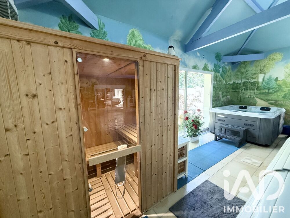 à vendre  Maison Bois-le-Roi (77590)