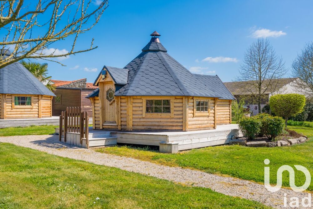à vendre  Maison Les Herbiers (85500)