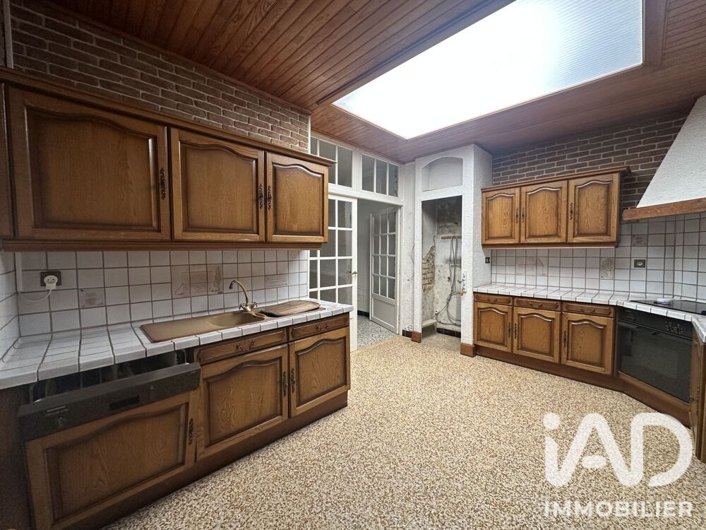 Vente Immeuble Vente Immeuble 489 m&sup2; Sin-le-noble
