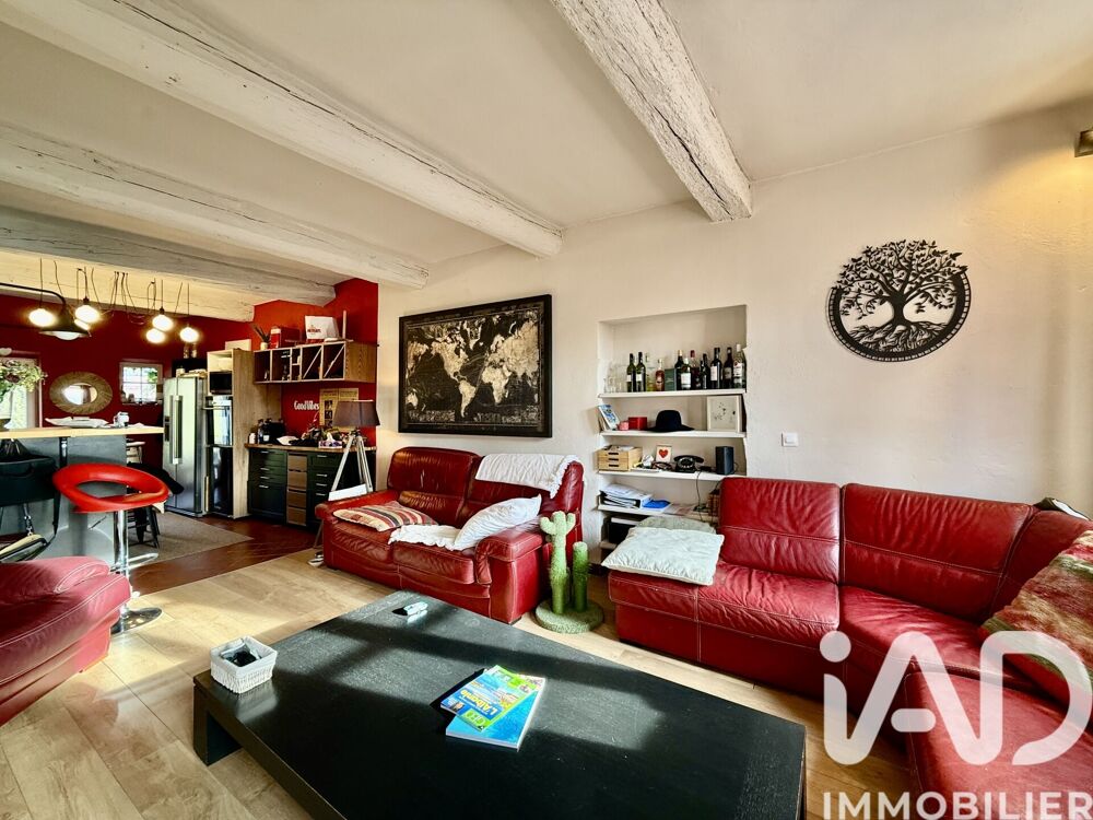 Vente Maison de village 3 pièces