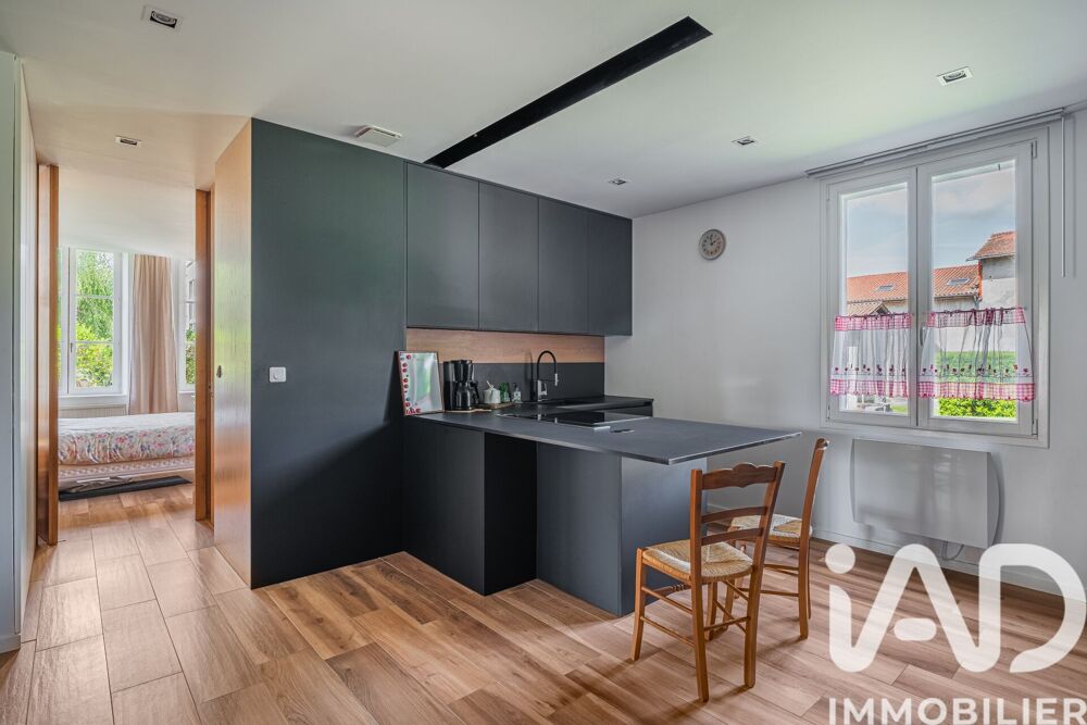 vente Appartement - 3 pièce(s) - 82 m² Coublevie (38500)