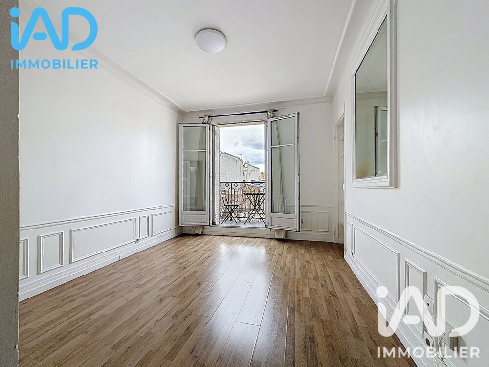 Vente Appartement Vente Appartement 1 pièce Paris 10