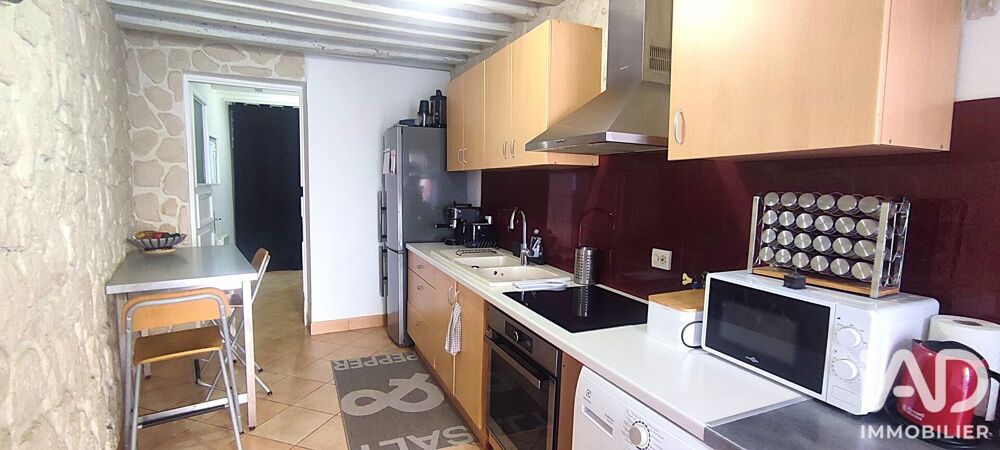Vente Maison de ville 2 pièces