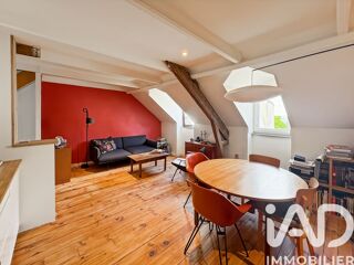  Appartement à vendre 3 pièces 36 m²
