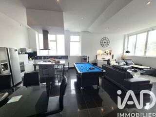  Appartement à vendre 4 pièces 136 m²