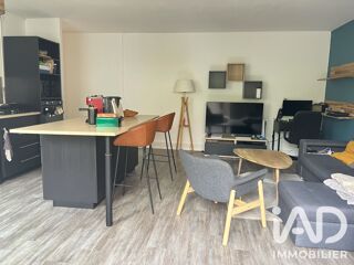  Appartement à vendre 2 pièces 53 m²