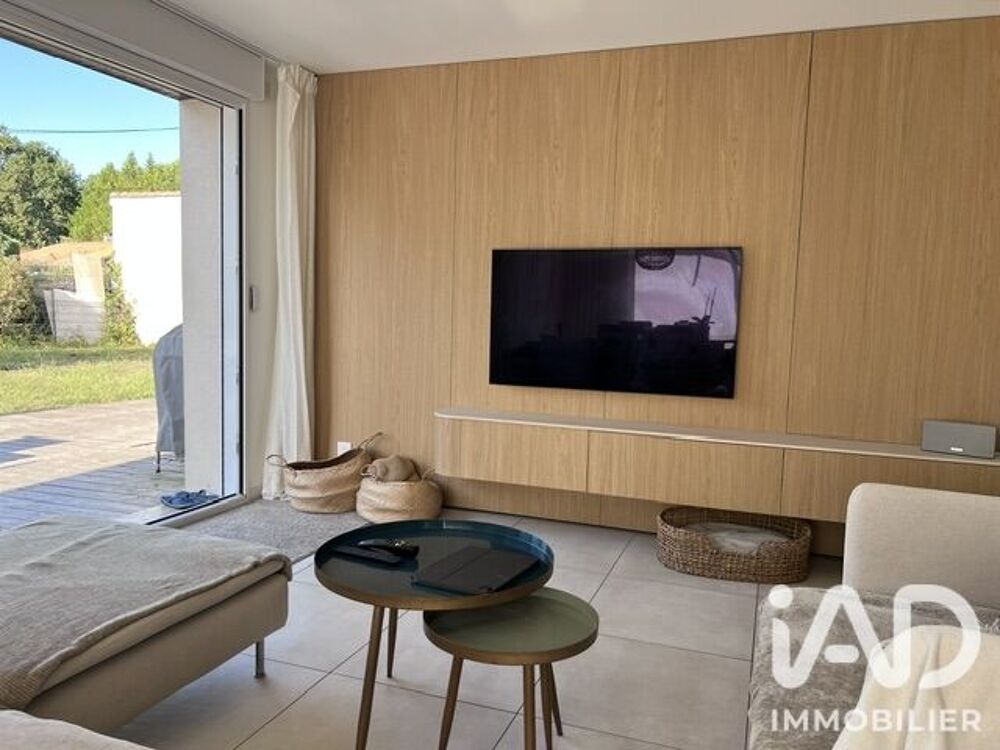 Vente Maison Vente Maison/villa 4 pièces Lacanau
