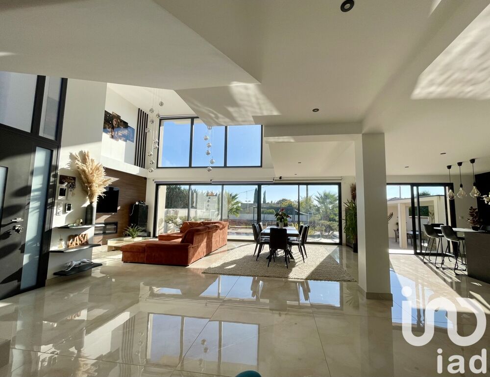 Vente Maison d'architecte 6 pièces