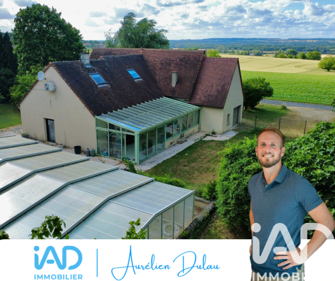   Vente Maison Maison - 5 pi�ce(s) - 217 m�