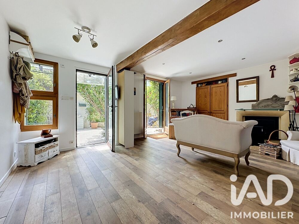 vente Maison - 4 pièce(s) - 70 m² L'Haÿ-les-Roses (94240)
