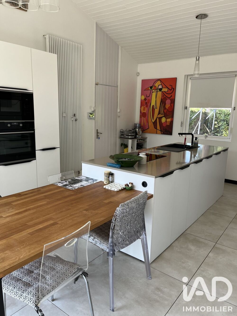 Vente Maison Vente Maison de ville 5 pièces Mérignac