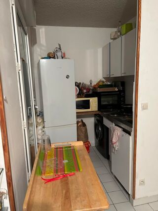  Appartement à louer 1 pièce 33 m²