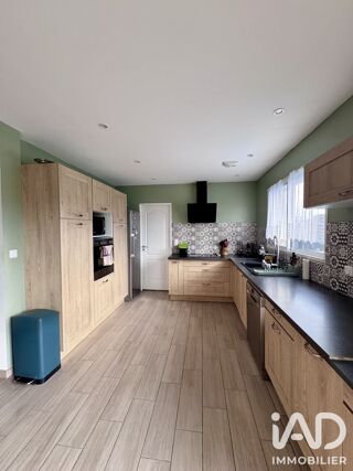  Maison à vendre 6 pièces 118 m²